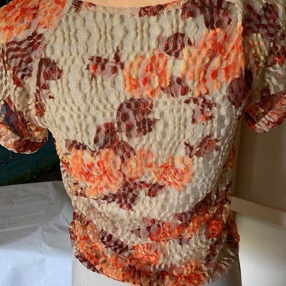 FP Surely Sheer Top - Picture 4 of 5